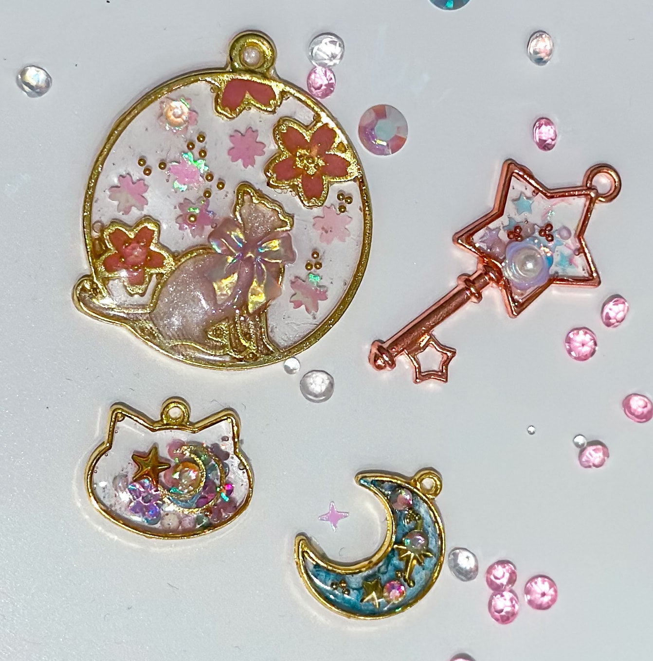 Uv resin bezel online